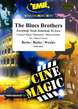 The Blues Brothers